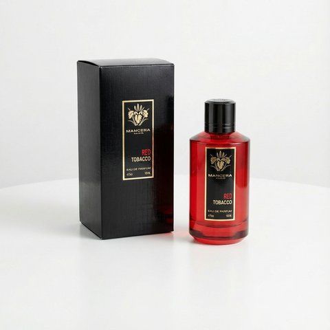Парфумована вода Red Tobacco Mancera унісекс, 100 мл 1167 фото