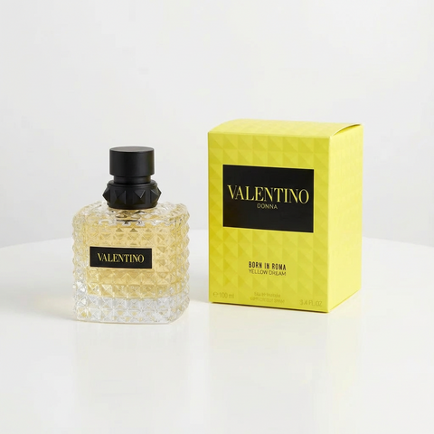Парфумована вода Valentino Donna Born In Roma Yellow Dream для жінок, 100 мл 1251 фото