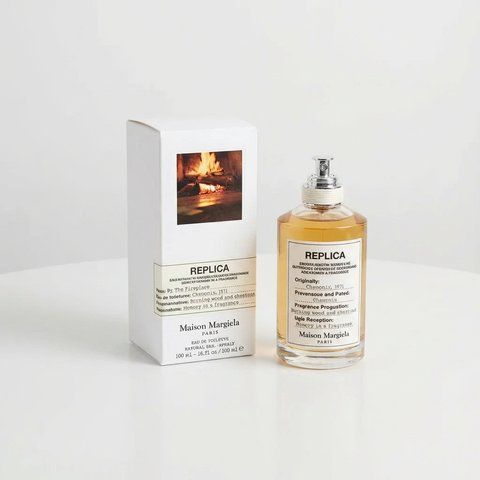 Туалетна вода Maison Margiela By The Fireplace для жінок та чоловіків, 100 мл 1253 фото
