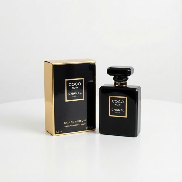 Парфумована вода Chanel Coco Noir для жінок, 100 мл 802 фото