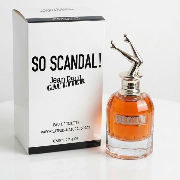 Парфумована вода Jean Paul Gaultier Scandal для жінок, 80 мл 823 фото