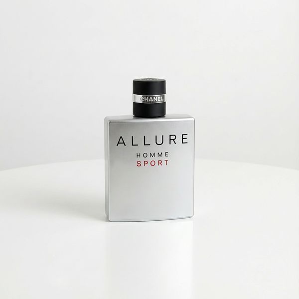 Туалетна вода Chanel Allure Homme Sport для чоловіків, 100 мл 1219 фото