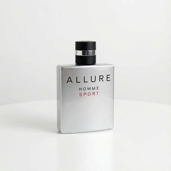Туалетна вода Chanel Allure Homme Sport для чоловіків, 100 мл 1219 фото