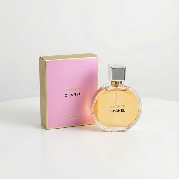 Парфумована вода Chanel Chance для жінок, 100 мл 797 фото
