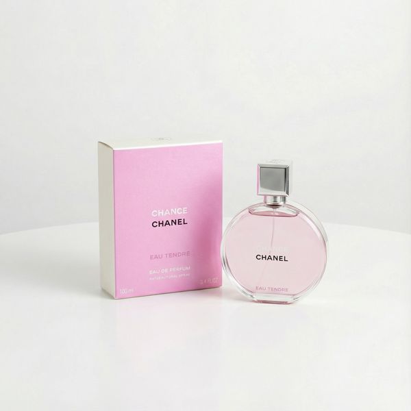 Туалетна вода Chanel Chance Eau Tendre EDT для жінок, 50 мл 954 фото