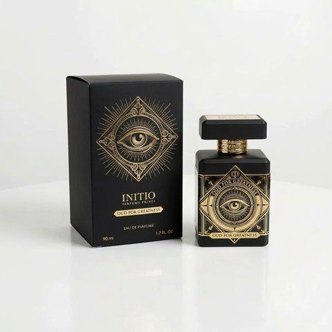 Парфумована вода Initio Parfums Priv&eacute;s Oud For Greatness унісекс, 90 мл 1233 фото